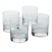 Набор бокалов Burton Mountain Rocks Glass Set (19-20)