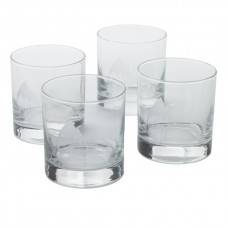 Набор бокалов Burton Mountain Rocks Glass Set (19-20)