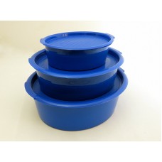 Набор Solaris пищевые контейнеры 3шт. Solaris (1301)