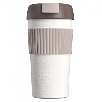 Термокружка Xiaomi Rainbow Kiss Kiss Fish Vacuum Bottle (S-U45C) 490 мл.