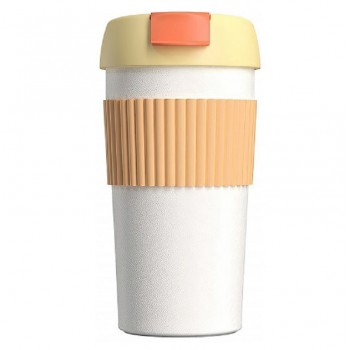 Термокружка Xiaomi Rainbow Kiss Kiss Fish Vacuum Bottle (S-U45C) 490 мл.