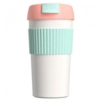 Термокружка Xiaomi Rainbow Kiss Kiss Fish Vacuum Bottle (S-U45C) 490 мл.