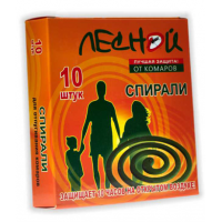 Спирали от комаров Лесной (700028)