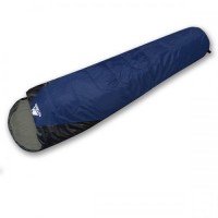 Мешок спальный Kutbert кокон с подголовником 230*80*55см (101399)