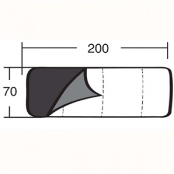 Спальный мешок-одеяло Nova Tour 450
