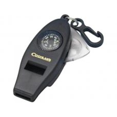 Свисток Coghlan's с 4-мя функциями (0045)