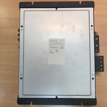 Автомобильный 4-х канальный усилитель Kenwood KAC-6401