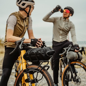 Велобагажник передний для гравийных и шоссейных велосипедов Topeak Tetrarack GR1 (TA2417)