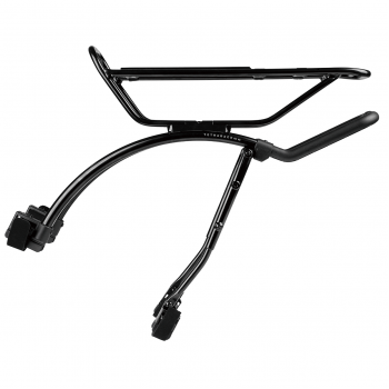 Велобагажник задний для горных велосипедов с полной амортизацией или хардтейлов Topeak Tetrarack M2 HD (TA2413M2)