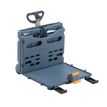Корзина-тележка Topeak TrolleyTote Folding MTX Rear Basket (TB2008)