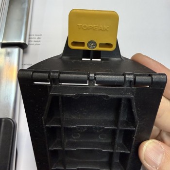 Пластина Topeak MTX QuickTrack