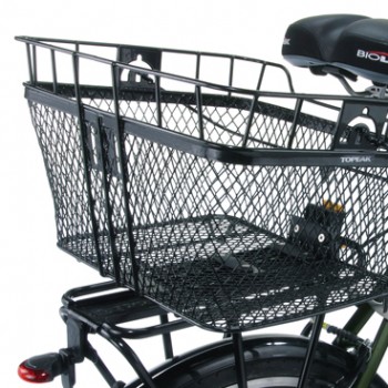 Корзина задняя Topeak Wire Basket MTX Rear (TB2005)