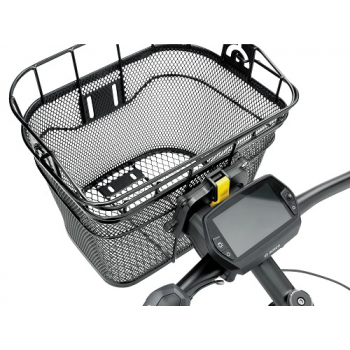 Корзина передняя Topeak Wire Basket E-Bike Compatible Fixer 3e (TB2011)