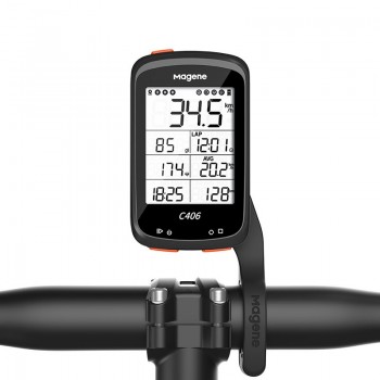 Велокомпьютер Magene C406 Pro GPS Bike Computer