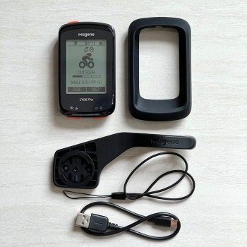 Велокомпьютер Magene C406 Pro GPS Bike Computer