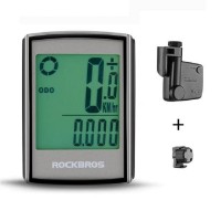 Велокомпьютер беспроводной Rockbros 18 функций (BC18-L21)