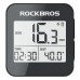 Велокомпьютер беспроводной Rockbros G1 Smart GPS 8 функций (29210017001)