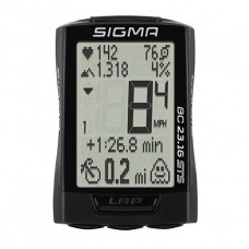 Велокомпьютер Sigma Sport BC 23.16 STS (02317)