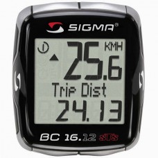 Велокомпьютер Sigma Sport BC 16.12 STS (06130)