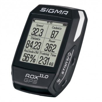 Велокомпьютер Sigma Sport ROX 11.0 GPS Set (0100)