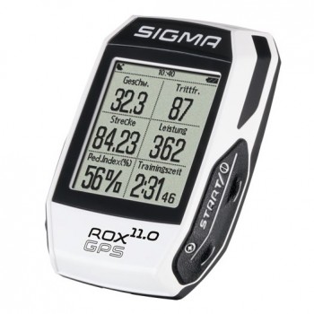Велокомпьютер Sigma Sport ROX 11.0 GPS Set (0100)