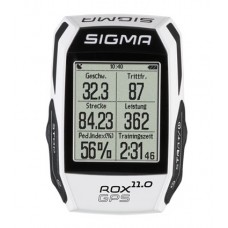 Велокомпьютер Sigma Sport ROX 11.0 GPS (0100)