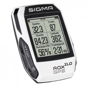 Велокомпьютер Sigma Sport ROX 11.0 GPS Set (0100)