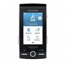 Велокомпьютер Sigma Sport ROX 12.0 GPS Basic (0102)