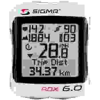 Велокомпьютер Sigma Sport ROX 6.0 CAD