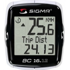 Велокомпьютер Sigma Sport BC 16.12 (06120)
