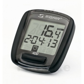 Велокомпьютер Sigma Sport BC 400