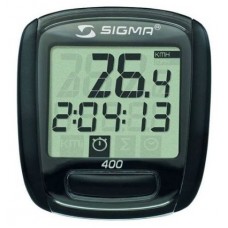 Велокомпьютер Sigma Sport BC 400