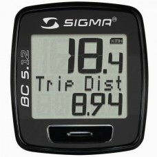 Велокомпьютер Sigma Sport BC 5.12 (05120)