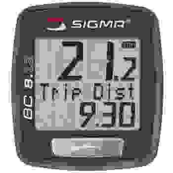 Велокомпьютер Sigma Sport BC 8.12 ATS Wireless