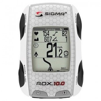 Велокомпьютер Sigma Sport ROX 10.0 GPS Set