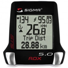 Велокомпьютер Sigma Sport ROX 5.0