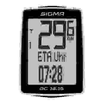 Велокомпьютер Sigma Sport BC 14.16 (01416)