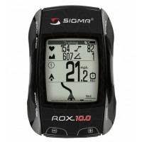 Велокомпьютер Sigma Sport ROX 10.0 GPS Set 