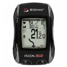 Велокомпьютер Sigma Sport ROX 10.0 GPS Basic