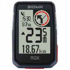 Велокомпьютер Sigma Sport ROX 2.0 GPS Top-Mount Set (0105)
