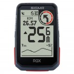 Велокомпьютер Sigma Sport ROX 4.0 GPS (0106)