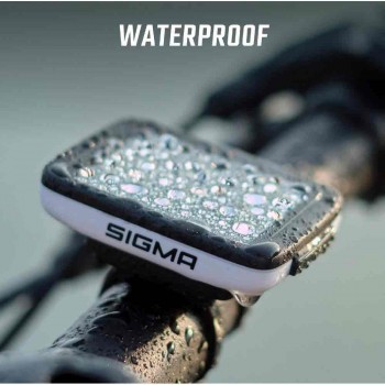 Велокомпьютер беспроводной Sigma Sport BC 10.0 WL STS (10211)