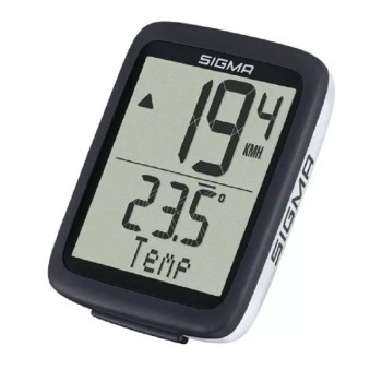 Велокомпьютер беспроводной Sigma Sport BC 10.0 WL STS (10211)