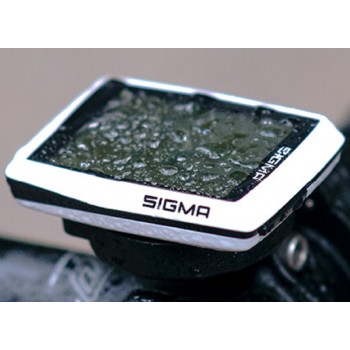 Велокомпьютер проводной Sigma Sport BC 12.0 WR (12210)