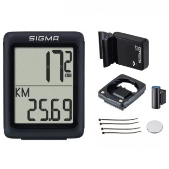 Велокомпьютер беспроводной Sigma Sport BC 5.0 WL ATS (05211)