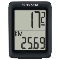 Велокомпьютер Sigma Sport BC 5.0 WR (05210)