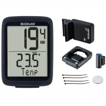 Велокомпьютер беспроводной Sigma Sport BC 8.0 WL ATS (08211)