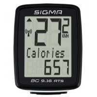 Велокомпьютер Sigma Sport BC 9.16 ATS Topline (09162)
