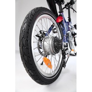 Электровелосипед EcoBike F1