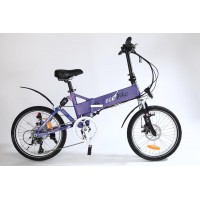 Электровелосипед EcoBike F1